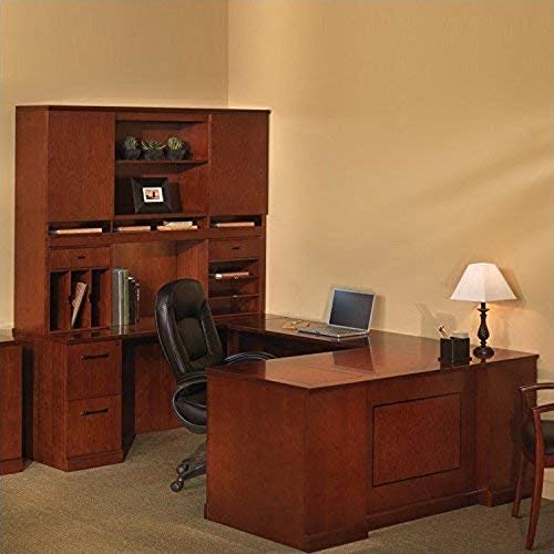 Mayline Sorrento Series Typical #8 Desk
