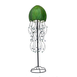 Eangee Home Designs 399 G 2 Light Jellyfish Floor Lamp