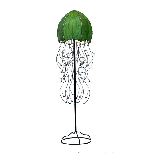 Eangee Home Designs 399 G 2 Light Jellyfish Floor Lamp