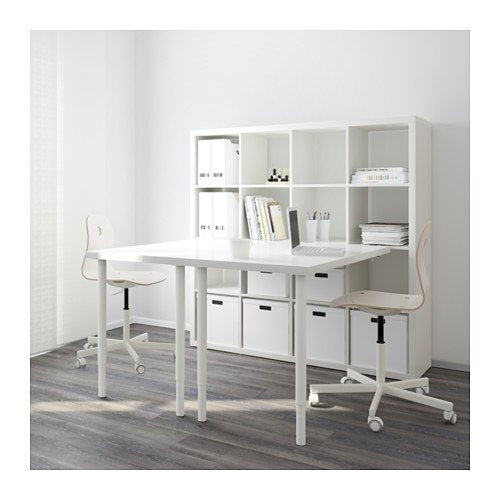 Ikea Workstation, white 2386.8112.1816