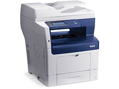 Xerox WorkCentre 3615/DN Monochrome Laser Multifunction Printer