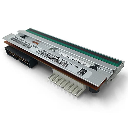 P1004230 P23740-25 Print Head Printhead for Zebra 110Xi4 110XiIV Thermal Barcode Label Printer 203dpi Genuine