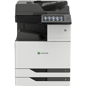 Lexmark CX921de Color Laser Multifunction Printer - Copier/Fax/Printer/Scanner - 35 ppm - 32C0200,Grey