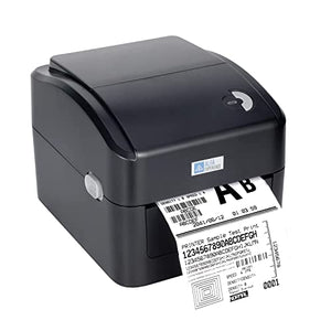 Alfa Experience 6x4 Thermal Label Printer, Built-in WiFi Working, Shipping Label Printer for Shipping Packages, Barcode - Label Maker Thermal Printer Compatible with Amazon, Ebay, FedEx, UPS