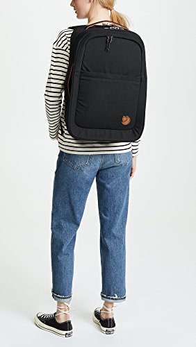 Fjallraven - Travel Pack Backpack for Everyday Use, Black