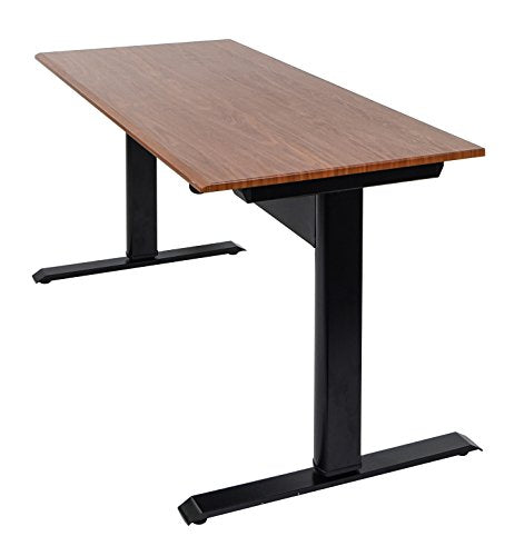 Luxor 56" Pneumatic Adjustable Height Standing Desk