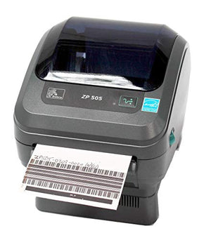 Zebra ZP505 Thermal Label Printer Ethernet Network Version (ZP505-0203-0020)