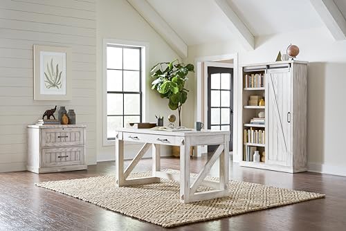 Martin Furniture Avondale Lateral File, White