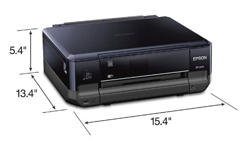 Epson Expression Premium XP-600 Small-in-One Printer - Epson C11CC47201