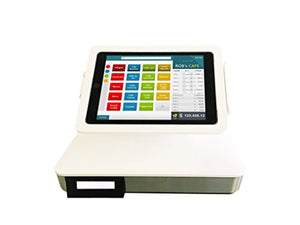 Datio POS Point of Sale Base Station and Cash Register for iPad with Point of Sale (Pos) Software