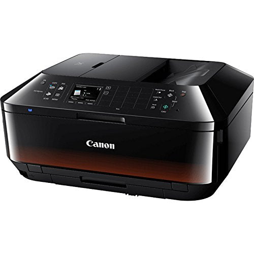 Canon PIXMA MX922 Wireless Inkjet Office All-in-One Printer Bundle with MPI Compatible Canon PGI-250XL/CLI-251XL Bundle, CMYK and Photo Black