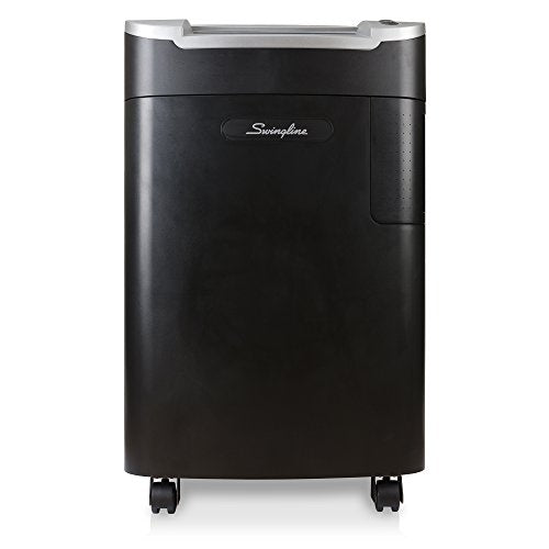 Swingline Paper Shredder, Jam Free, 32 Sheet Capacity, Strip-Cut, 20+ Users, LS32-30 (1770035)