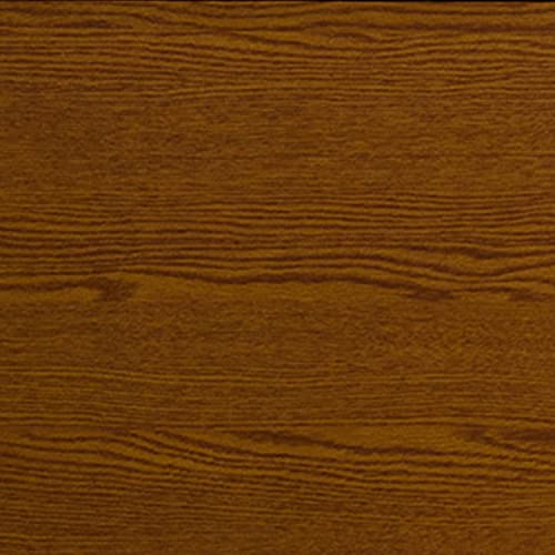Flash Furniture 29''W x 57''L Trapezoid Oak Thermal Laminate Activity Table - Standard Height Adjustable Legs