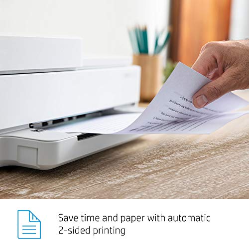 HP ENVY 6455e All-in-One Wireless Color Printer with bonus 6 months Instant Ink with HP+ (223R1A)