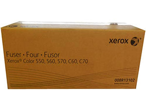 Xerox Fuser Unit, 110V, 200000 Yield (008R13102)