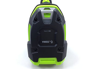 Zebra DS3678-HD (High Density) Ultra-Rugged Cordless 2D/1D Barcode Scanner/Linear Imager Kit, Bluetooth, FIPS, Vibration Motor, Includes Cradle, Power Supply and Shielded 7ft USB Cable(CBA-U42-S07ZAR)