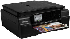 Brother MFC-J870DW Wireless Color Inkjet Printer with Scanner, Copier and Fax (Discontinued by Manufacturer)