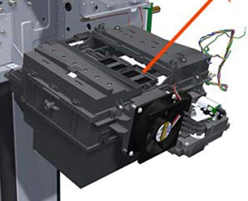 New Printer Accessories Service Station Fit Compatible with HP T610 T770 1100 T1120 T1200 Q6683-60187 Q6659-60175 CH538-67040 (Color : T770 T1200) (Color : T610 T1100 T1100PS)