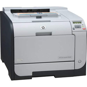 Hewlett Packard Refurbish Color Laserjet CP2025n Laser Printer (CB494A)