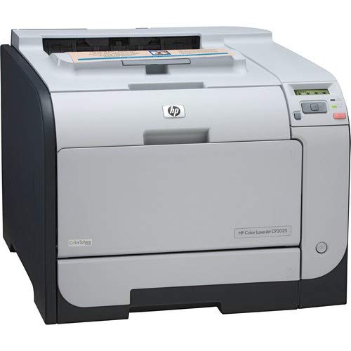 Hewlett-packard (Hp) COLOR LASER JET CP2025DN PRINTER