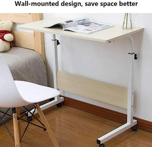 OGRAFF Portable Laptop Desk Overbed Table Stand - Adjustable Drafting Tables
