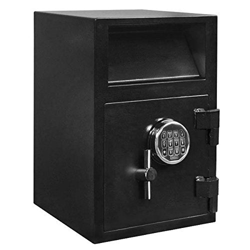 Stealth Drop Safe Front Load Depository Vault Electronic Lock Cash Storage DSF2114