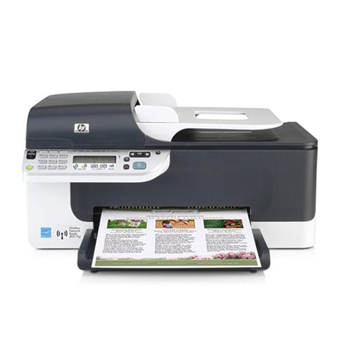 HP OfficeJet J4680 All-in-One Wireless Printer
