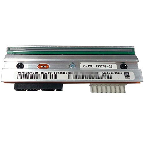 New Printhead for Zebra ZE500-4 Thermal Barcode Label Printer RH&LH Original 200dpi P1046696-099