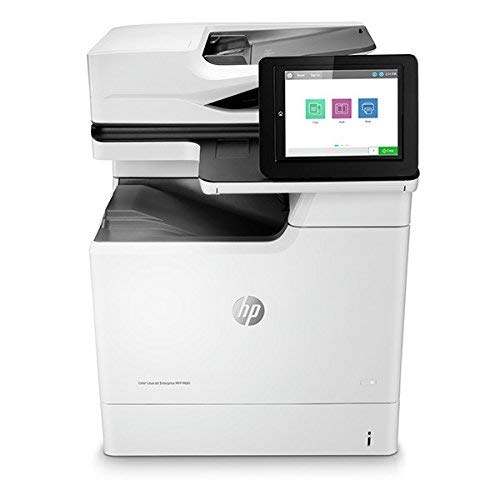 HP LaserJet Managed MFP E67550dh 1200 x 1200DPI Laser A4 50ppm (Certified Refurbished)