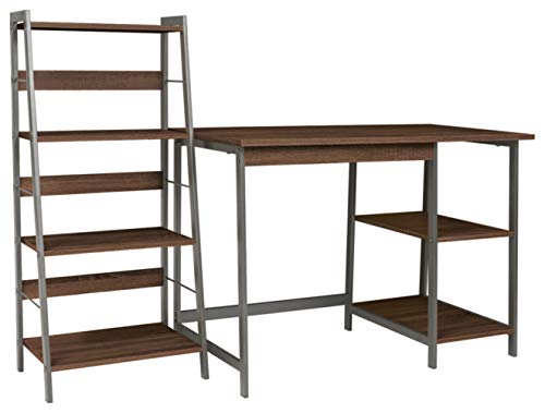 Signature Design by Ashley Soho Desk, Dark Brown