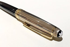 Montblanc Meisterstuck Doue Sterling Silver Ballpoint Pen 164DS 17329