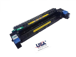 USA Printer Maintenance Kit for HP Color Laserjet CP5520 CP5525 M750 - CE977A Fuser & Roller Kit