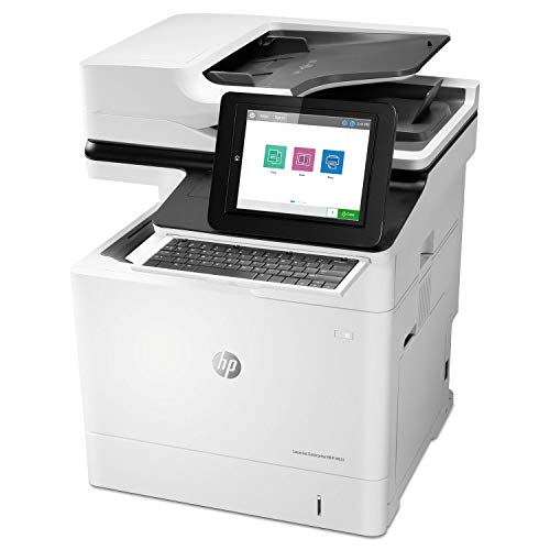 HP Laserjet Enterprise Flow MFP M631h (J8J64A)