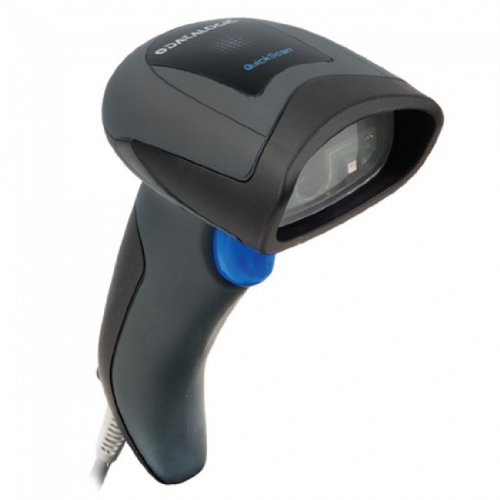 Datalogic QuickScan QD2430 Imager (2D Scanner, 4.5-14V, Black) QD2430-BK