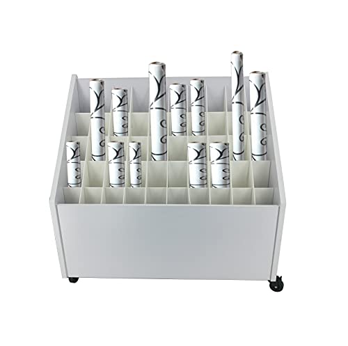 FixtureDisplays® 50 compartments File Organizer 15127-NEW
