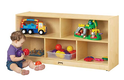 Jonti-Craft Toddler Storage Unit Shelf