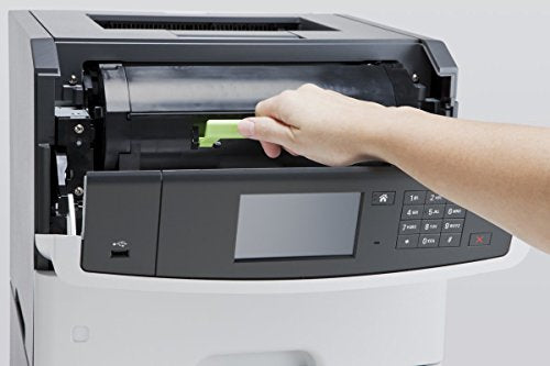 Lexmark MS610DE MonoChrome Laser Printer - 35S0500