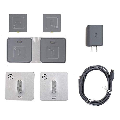 Cisco 8832 Wireless Microphone Kit (CP-8832-MIC-WLS=)