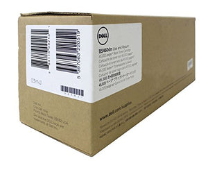Dell 03YNJ OEM Toner - B5460dn High Yield Use and Return Toner (OEM# 332-0131) (45000 Yield) OEM