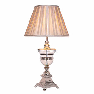 505 HZB Crystal Lamp, Living Room, Study Desk Lamp, Fashionable American Bedroom Bedside Lamp.