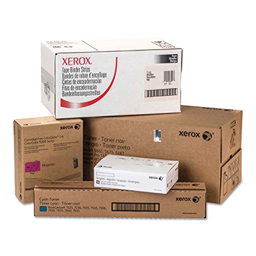 Xerox Toner Cartridge for D136 Printer, Black