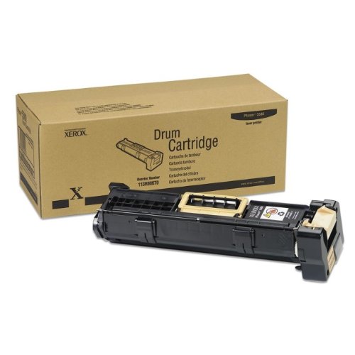 Genuine Xerox Drum Cartridge for the Phaser 5500/5550, 113R00670