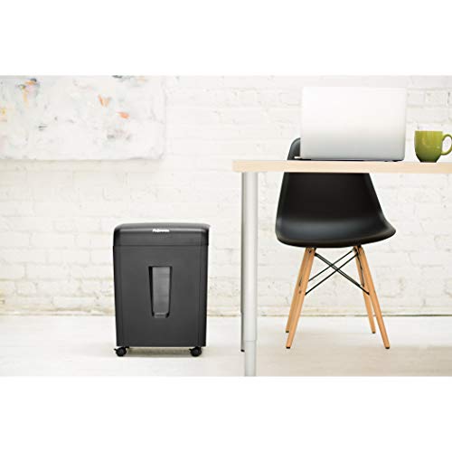 Fellowes 62MC Micro-Cut Paper Shredder (Renewed)