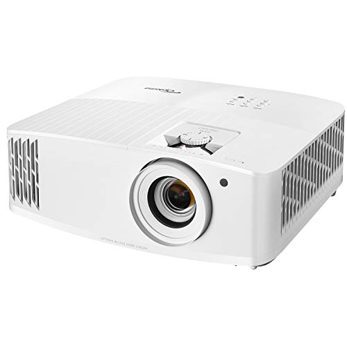 Optoma UHD50X 4K UHD DLP Projector with High Dynamic Range - (Renewed)