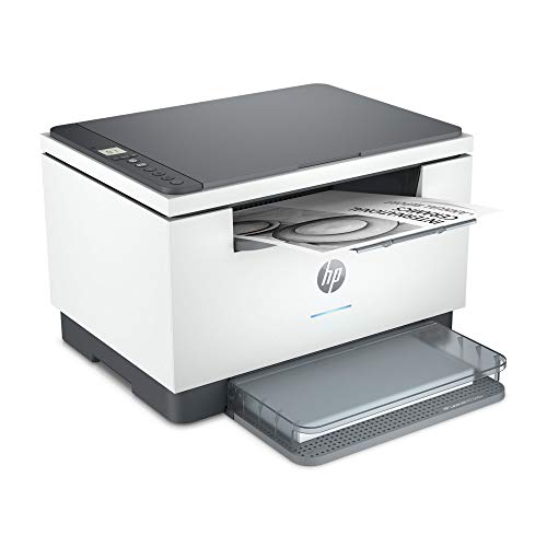 HP LaserJet MFP M234dw Wireless Black & White All-in-One Printer, with fast 2-sided printing (6GW99F)