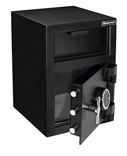 Honeywell Safes & Door Locks 5912 Steel Depository Security Safe