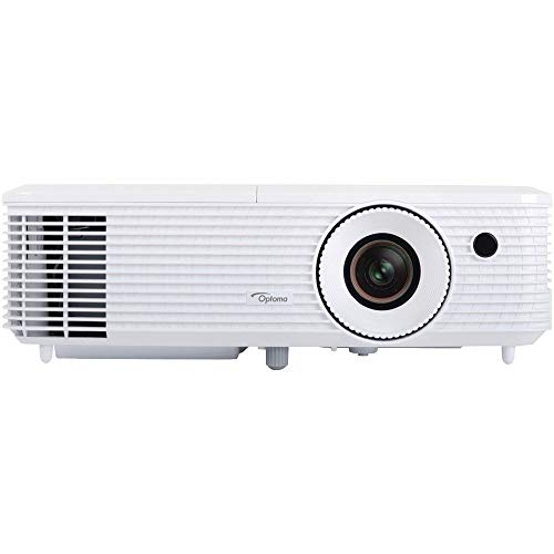 Optoma HD27 1080p 3D DLP Home Theater Projector (Renewed)