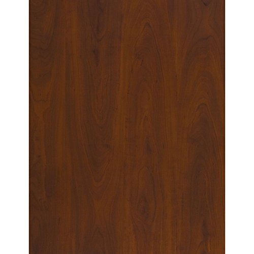 Bush Business Furniture Series C 36W 2 Drawer Lateral File in Hansen Cherry