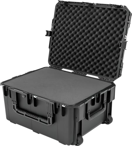 Generic SKB Cases 3i-2620-13BC Waterproof Molded Case with Trigger Release Latch