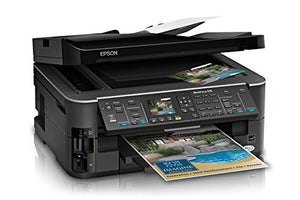 Epson WorkForce 635 Color Inkjet All-in-One (C11CA69201)